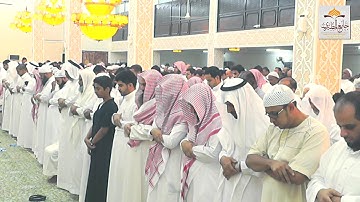 تلاوة من صلاة القيام || 29 | رمضان 1438| بصوت القارئ | عبدالحليم الاركاني |