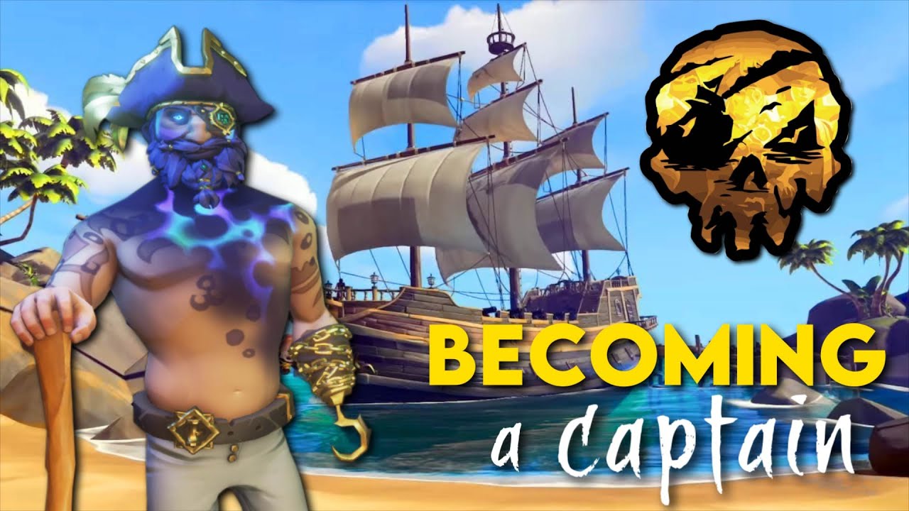 I *Bought* My First SHIP in Sea Of Thieves | Season 7 Update - YouTube