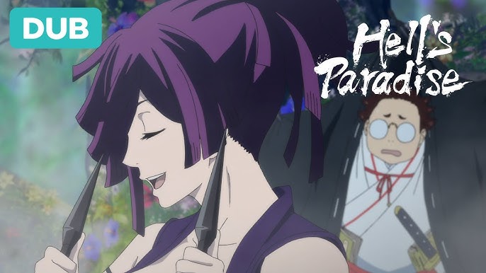 Hell's Paradise Episode 5 English Sub