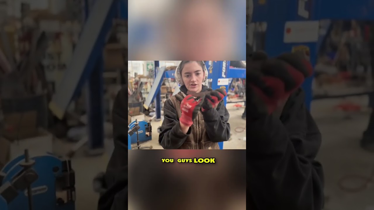 This is where the shape actually happens. Control the metal, don’t fight it.