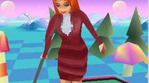 Best mobile games: Mini Golf Magic 3D (Digital Chocolate)