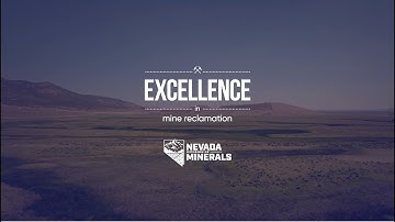 Nevada Excellence in Mine Reclamation Awards (2025)