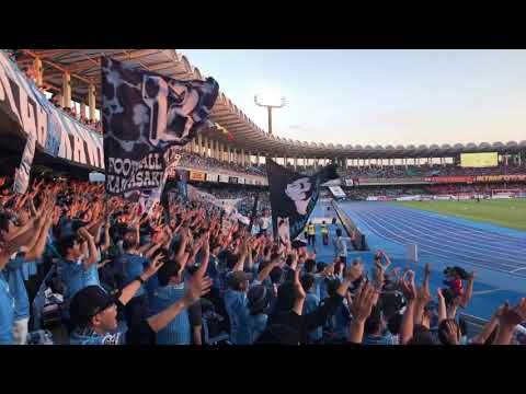 2019年5月17日(金) 川崎フロンターレvs名古屋グランパス GK練習開始