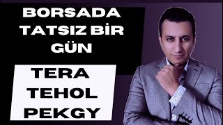 Download Lagu BORSA DA TATSIZ BİR GÜN...  TERA TEHOL PEKGY.. MP3