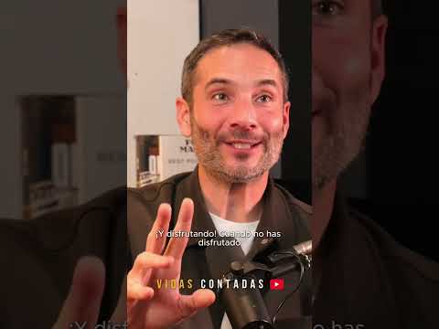 La INFOXICACIÓN: ¿Qué es? | Vidas Contadas con Tony Rham