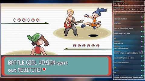 [day 3 // !nuzlocke] Moemon Emerald - Shocking and Adorbz