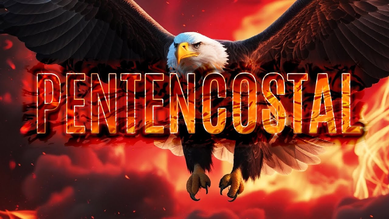 Fundo Musical Forte // Pentecostal Poder de Deus // Pregação e Oração