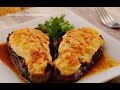 #παπουτσάκια #συνταγή/ #Stuffed #eggplants with #minced #meat #recipe | Iroukos Rocker