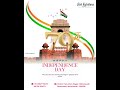 Happy Independence Day 2025 | Sri Krishna Hospital Mancherial