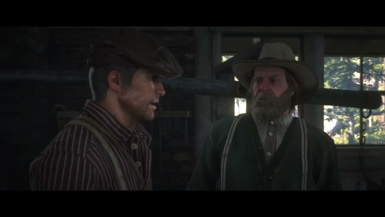 Simple Pleasures | RDR2 | PS5