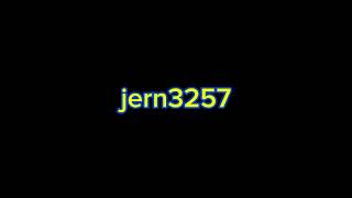 Jern3257S In Video New Intro