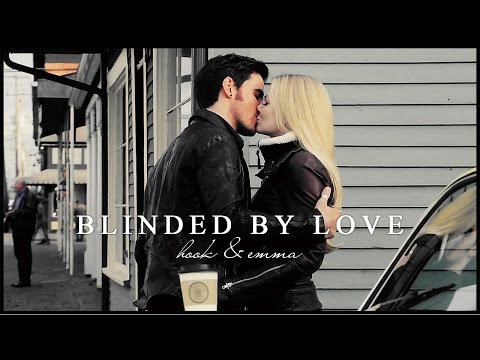 blinded by love | hook & emma [4x12]