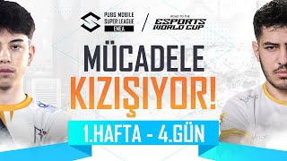 [TR] 2024 PMSL EMEA H1G4 | Spring | MÜCADELE KIZIŞIYOR!