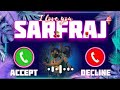 Sarfraj please pickup the phone  sarfraj ringtone sarfaraz ringtone     