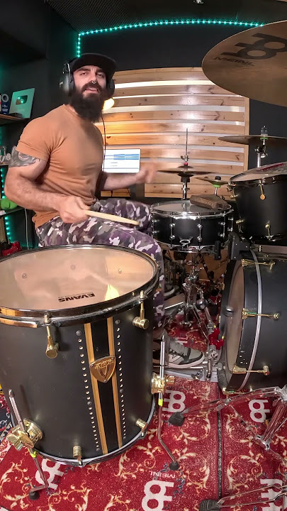 IN THE END - LINKIN PARK | DRUM COVER