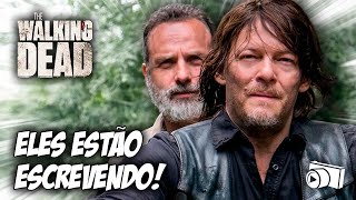 REENCONTRO DE RICK E DARYL! REVELADO PLANEJAMENTO EM THE WALKING DEAD!