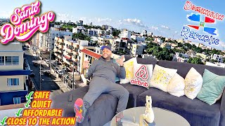 What AIRBNB Should YOU Rent in Santo Domingo? | MUST Watch This Review!