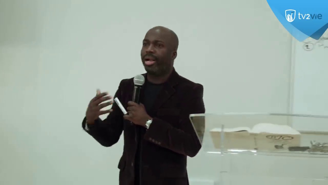 L'occidentalisation de l'Eglise et de la Parole 1 5   Didasko Shora KUETU   14 05 19