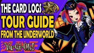 The Competitive History of Tour Guide of the Underworld: The Card Logs screenshot 4