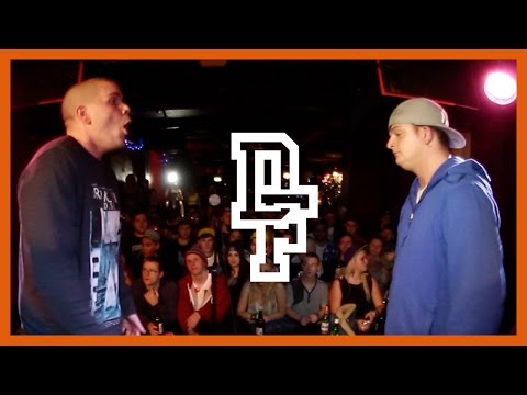 Jay Madden vs Evila