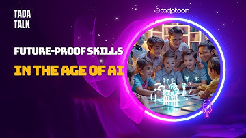 Future-Proof Skills in the Age of AI | Why Kids Need Them Now #AI #edtech #technology #softskills