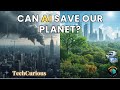 AI vs. Climate Change: Can AI SAVE Our Planet? | TechCurious #artificialintelligence #climatechange
