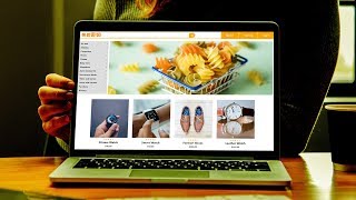 Learn how to create an ecommerce website in html css and bootstrap
step by from start end this e-commerce development tutorial series.
► s...