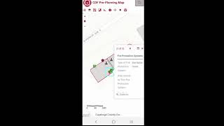 CDF ArcGIS Pre Plan Viewer Web App