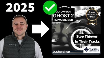 Autowatch Ghost 2 Immobiliser Explained 2025