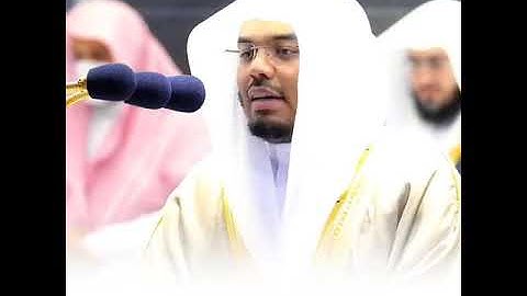 ياسرالدوسري سورة الأنبياء