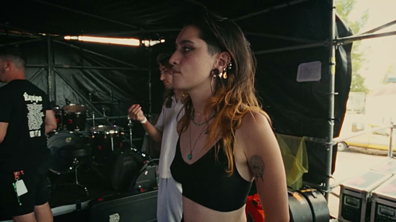 Streaming: SEX SHOP MUSHROOMS – 131217: Breaking Norms, Reviving Grunge