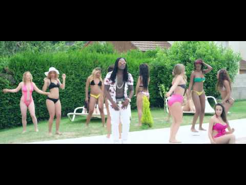 JAHYANAI KING - ONE INNAH MILLION ( OFFICIAL MUSIC VIDEO )