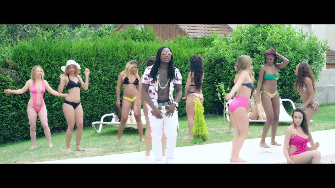 JAHYANAI KING - ONE INNAH MILLION ( OFFICIAL MUSIC VIDEO )