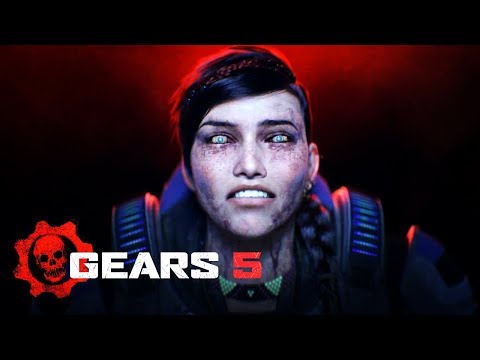 Gears 5 - 'Kait, Broken' Official Opener Trailer | E3 2019