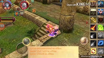 Order and Chaos Mage PvP #1