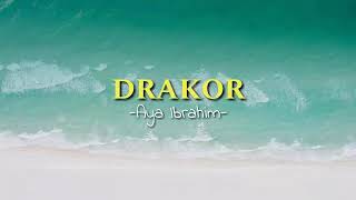 Drakor - Aya Ibrahim