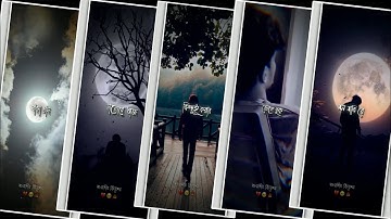 Mon Majhi Re - Sad Song XML File Status Editing ❤️🥀😔 | #alightmotion #xmlfile #sadstatus #shorts