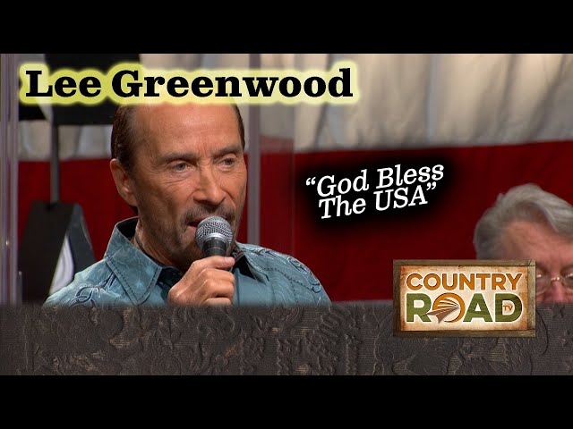 ぬいぐるみ PROUD TO BE ANAMERICAN God Bless The USA Lee Greenwood
