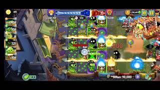 Plants vs. Zombies2 | Explode-o-Vine Season | Arena this week | #pvz2  #pvz2arena #arena