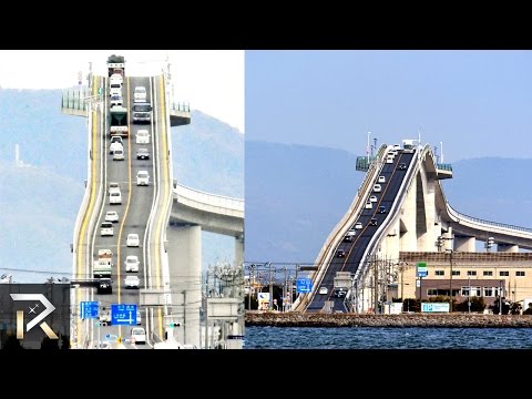 10 most amazing roads in the world