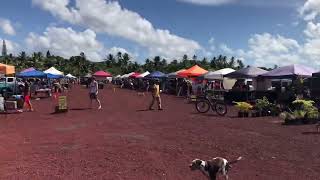 Kaimu Farmer’s Market