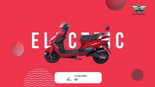 Gemopai Ryder Electric Scooters India No License Required