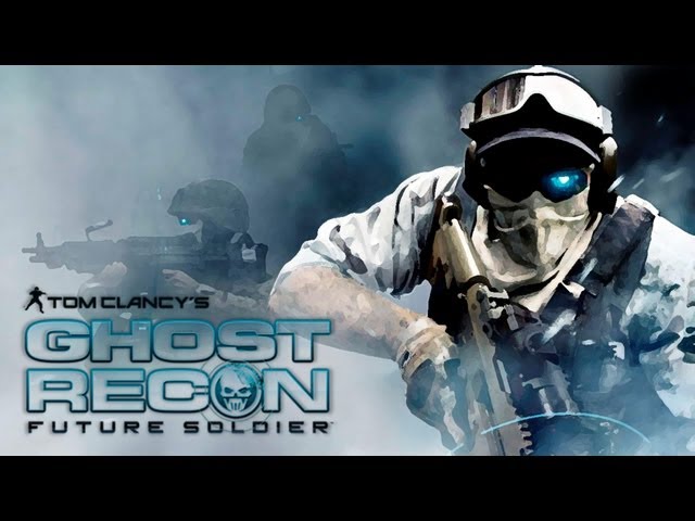 Jogo Tom Clancy's Ghost Recon: Future Soldier - Xbox 360 - MeuGameUsado