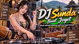 DJ Sunda playlist - putar alunan Sunda dalam beat kekinian saat waktu santai dan perjalanan