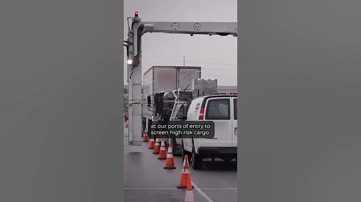 CBP Cargo Inspections keep Americans Safe During Super Bowl | CBP