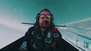 Ultimate High Pilot Features in Global Casio G-SHOCK Gravitymaster Campaign