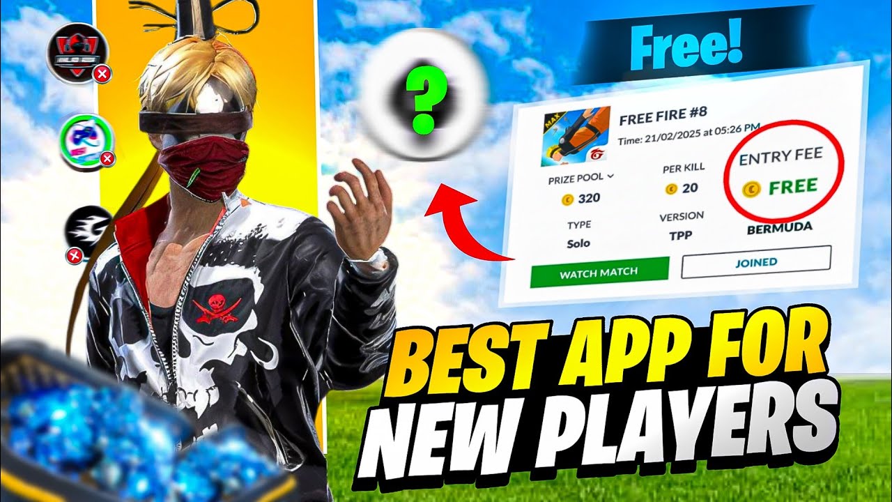 I FOUND BEST TOURNAMENT APP 🔥 | SOLO TOURNAMENT GAMEPLAY | Ep-49