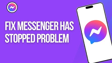 How to Fix Messenger Has Stopped Problem 2025