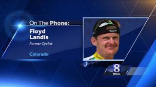 Famous News 8 talks to Lancaster native Floyd Landis about new marijuana company Net Worth