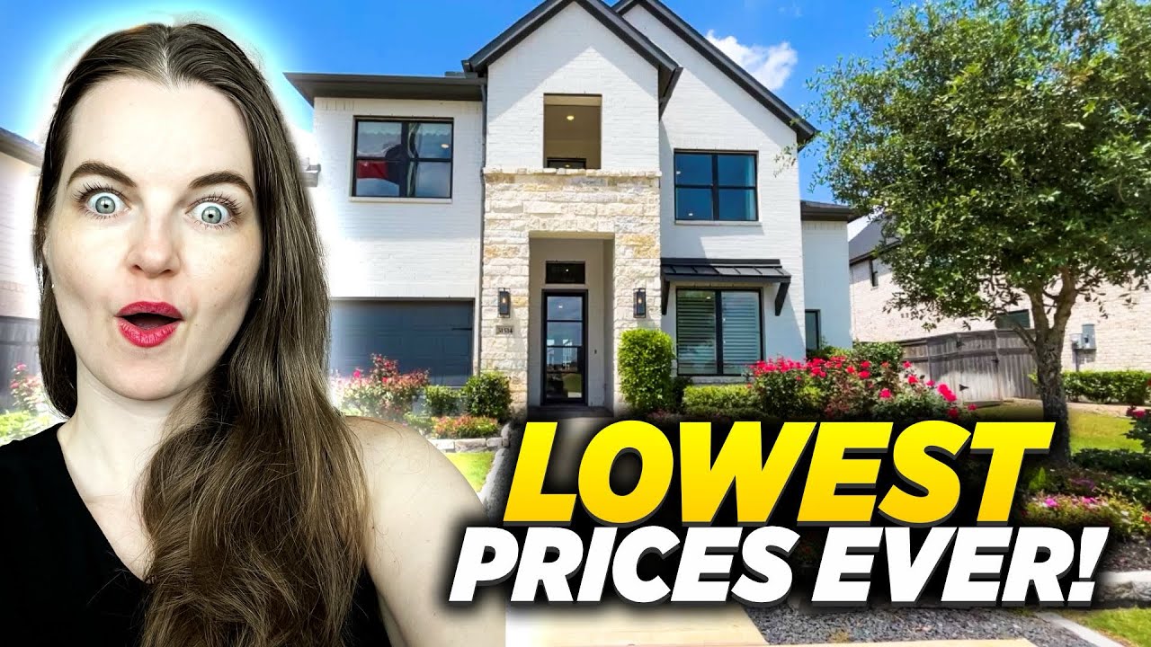 CROSS CREEK WEST FULSHEAR Texas! New Homes at the Best Prices! | Westin Homes
